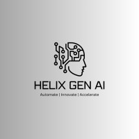 HelixGenAI logo - Similar company to Decospaa Cloud Technology Llp