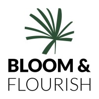 Bloom & Flourish logo - Similar company to Kestrel Design Group