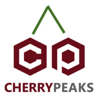 Cherry Peaks logo - Similar company to Silver 8