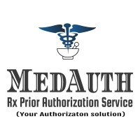 MedAuth Rx Prior Authorization Service LLC logo - Similar company to Authorization