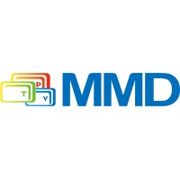 MMD Monitors & Displays logo - Similar company to Tp Vision