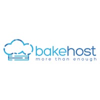 BakeHost | Web Hosting & Domain Names Provider logo - Similar company to Digitalnet Syria