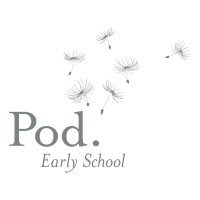 Pod Early School logo - Similar company to Growth Rocket Pty Ltd