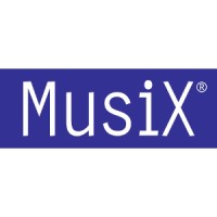 MusiX logo - Similar company to Grp