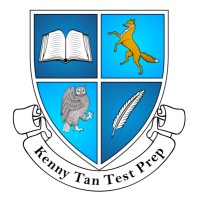 Kenny Tan Test Prep logo - Similar company to H&C Education