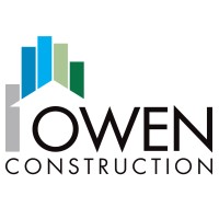 Owen Construction logo - Similar company to I.S Ameen - Chartered Quantity Surveyors & Construction Consultants