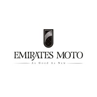 Emirates Moto logo - Similar company to Star Collection Llc