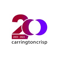CarringtonCrisp logo - Similar company to Aidileys