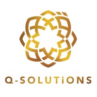 Q-SOLUTIONS AS logo - Similar company to Cs Instruments Scandinavia Ab