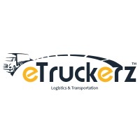 eTruckerz logo - Similar company to Gosmiles.In- Go Sustainable Miles-Your Climate-Positive Trips Begin Here!
