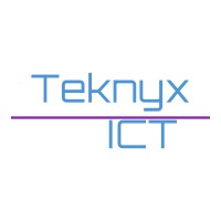Teknyx ICT logo - Similar company to Konfluence