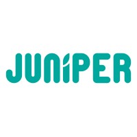 Juniper logo - Similar company to Cedarsbyte