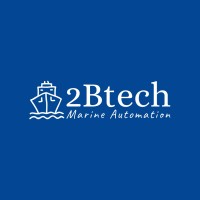 2Btech Marine Automation logo - Similar company to Eletroamper, Lda - Instalações Elétricas