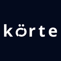 k ö r t e logo - Similar company to 7B Studio