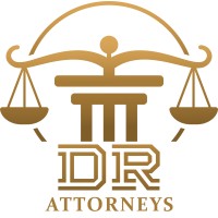 DR Attorneys logo - Similar company to A&R Solicitors Ltd