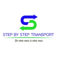 Step by Step Transport logo - Similar company to Fresh Forward Overseas