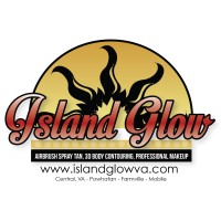 Island Glow Sunless Tanning & Beauty logo - Similar company to Raeallan - Transformational Speaking, Coaching And Training