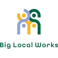 Big Local Works Bermondsey logo - Similar company to Brainsparker® | Igniting Human Creativity. Globally.