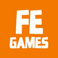 FE Games logo - Similar company to Imece Studio