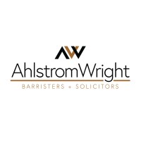 Ahlstrom Wright logo - Similar company to Cooper Regel Llp