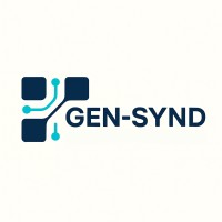 GEN-SYND logo - Similar company to Mathtalk