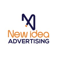 New Idea Marketing Agency logo - Similar company to G-Dart