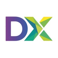 DX Technologies logo - Similar company to الكترون | Electron
