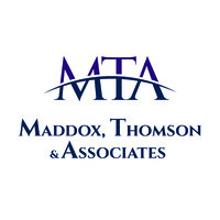 Maddox, Thomson & Associates, P.C. logo - Similar company to Hankins, Eastup, Deaton, Tonn & Seay P.C.