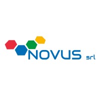 NOVUS | Top Partner Zucchetti logo - Similar company to Maer Informatica