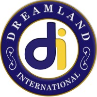 Dreamland International logo - Similar company to Makerxspace
