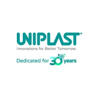 Uniplast D.O.O. (Pharmaceutical, medical and cosmetic packaging) logo - Similar company to Deltaplast Doo