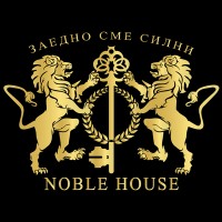 Noble House logo - Similar company to Stage Construction