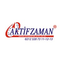 Aktif Zaman Kontrol Sistemleri Sanayi Ticaret Limited Şirketi logo - Similar company to Özgür Zaman // Enterprise Software & Hardware Solutions