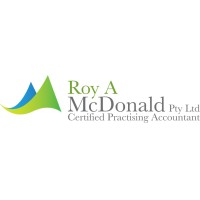 Roy A McDonald Pty Ltd logo - Similar company to Hoffman & Stops Accountants