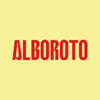 ALBOROTO logo - Similar company to Qwerzo | Ecommerce, Ia & Tech