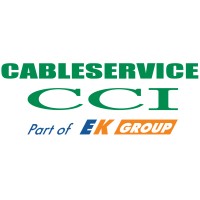 CCI Cable Service logo - Similar company to Orvem Spa