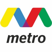 Bakı Metropoliteni QSC logo - Similar company to Between Estates