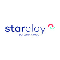 StarClay logo - Similar company to Spinpart