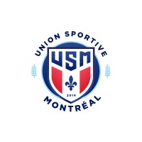 Club de soccer - Union Sportive de Montréal - USM logo - Similar company to Club De Soccer Les Braves Ahuntsic X Montréal City Fc