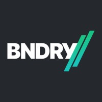 BNDRY logo - Similar company to Identitii