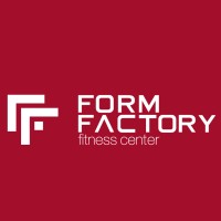 FORM FACTORY fitness center logo - Similar company to Freshpoint - Good Food For Healthy People