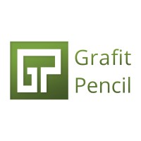 Grafit Pencil Nyomda logo - Similar company to Pharma Press Nyomda Kft.