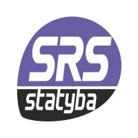 SRS statyba logo - Similar company to Bigdata Fund