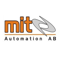 Mit Automation AB logo - Similar company to Rt Robotics Ab