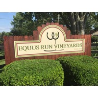 Equus Run Vineyard logo - Similar company to Equus Run Vineyards  / Saddlestone Distillery