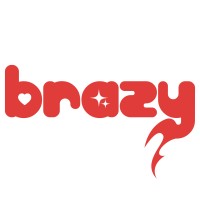 Brazy logo - Similar company to Visiona Tv