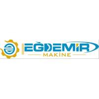 Eğdemir Makine logo - Similar company to Sade Makine Sanayi Ltd. Şti.