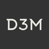 D3M Marketing logo - Similar company to D3M Pro