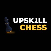 Upskillchess logo - Similar company to Upstep Academy