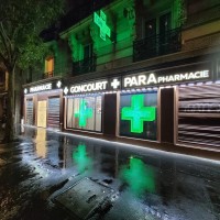 LA PHARMACIE GONCOURT logo - Similar company to Mon Coach Pharma